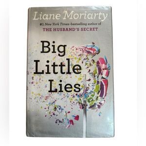 Big Little Lies, Liane Moriarty